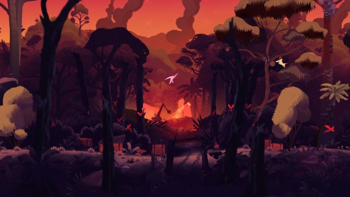 Gibbon Beyond the Trees İndir ekran görüntüsü 1