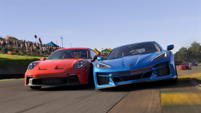Forza Motorsport İndir ekran görüntüsü 1