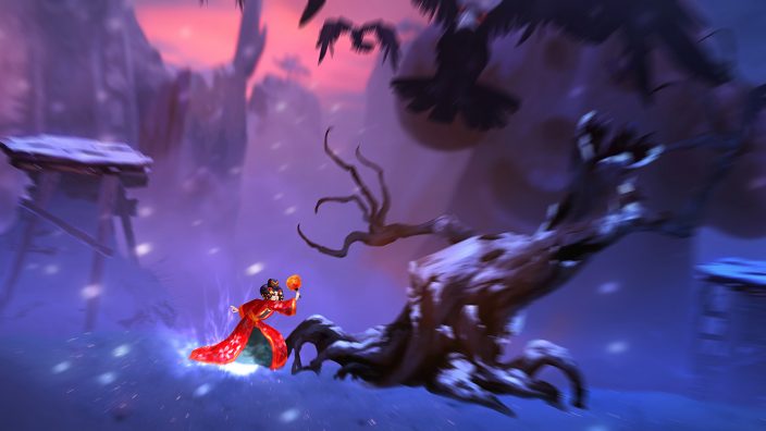 Unruly Heroes İndir ekran görüntüsü 4