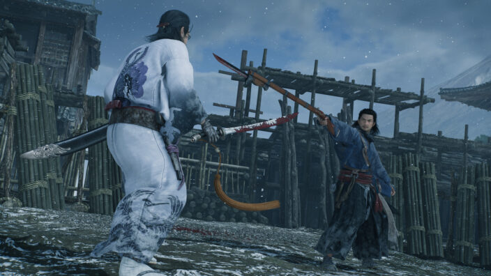 Rise of the Ronin İndir ekran görüntüsü 3
