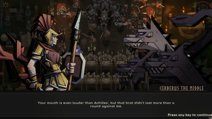 Legendary Hoplite İndir ekran görüntüsü 1
