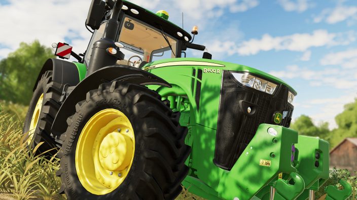Farming Simulator 19 İndir ekran görüntüsü 1