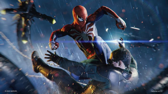 Marvel’s Spider-Man Remastered İndir ekran görüntüsü 2