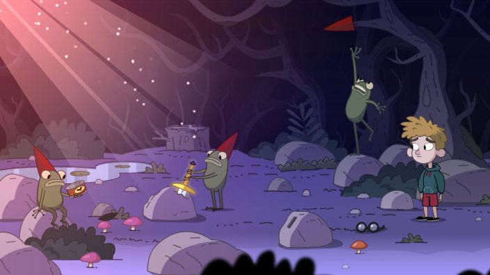Lost in Play İndir ekran görüntüsü 3