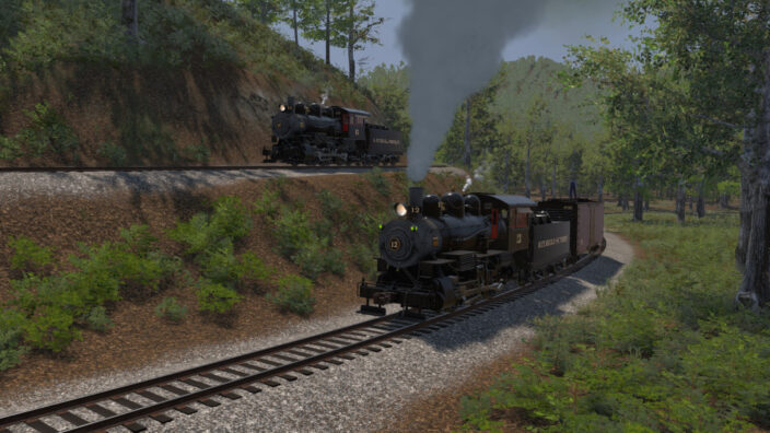 Railroader İndir ekran görüntüsü 4
