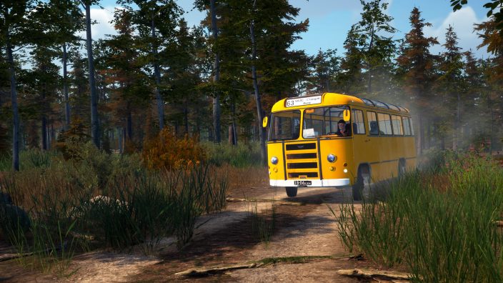 Bus World İndir ekran görüntüsü 4