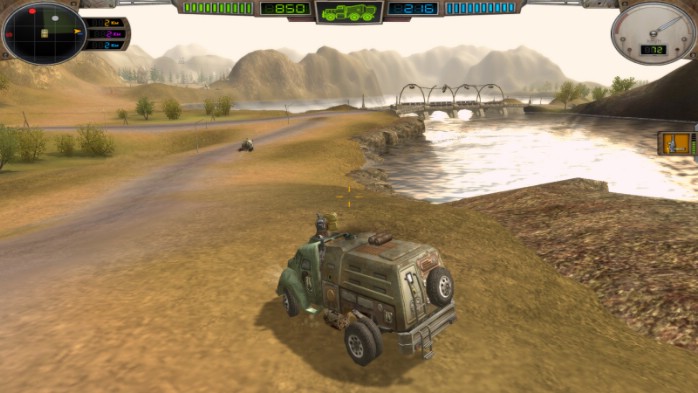 Hard Truck Apocalypse İndir ekran görüntüsü 11