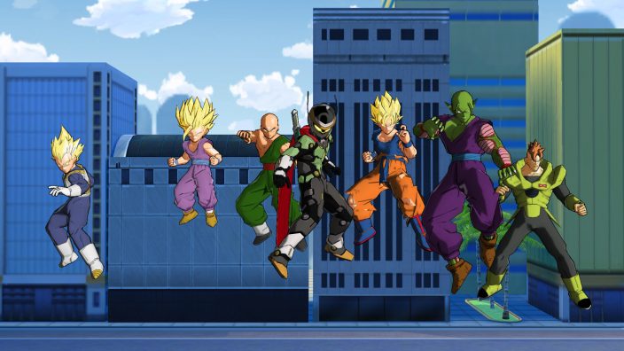Super Dragon Ball Heroes World Mission İndir ekran görüntüsü 3