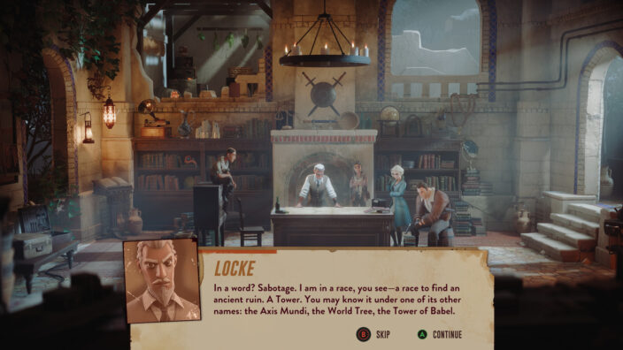 The Lamplighters League İndir ekran görüntüsü 4