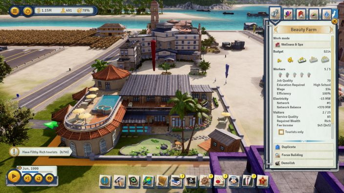 Tropico 6 Spitter İndir ekran görüntüsü 2