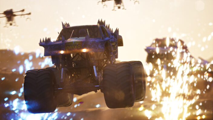 Monster Jam Showdown İndir ekran görüntüsü 4