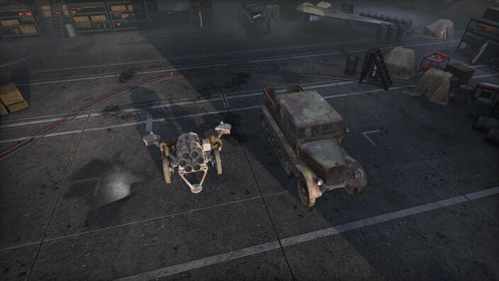 Steel Division 2 Men of Steel İndir ekran görüntüsü 4