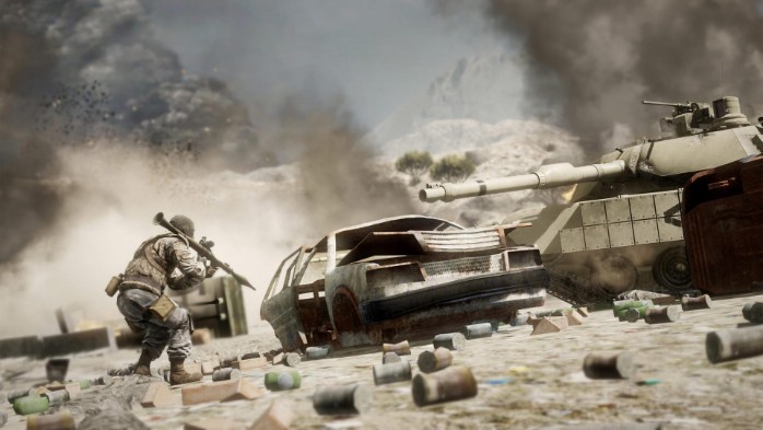 Battlefield: Bad Company 2 İndir ekran görüntüsü 1