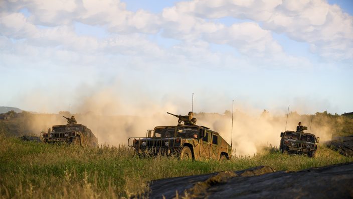Arma Reforger İndir ekran görüntüsü 3