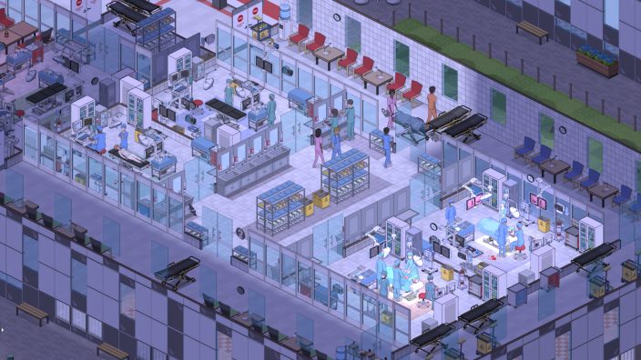 Project Hospital İndir ekran görüntüsü 5