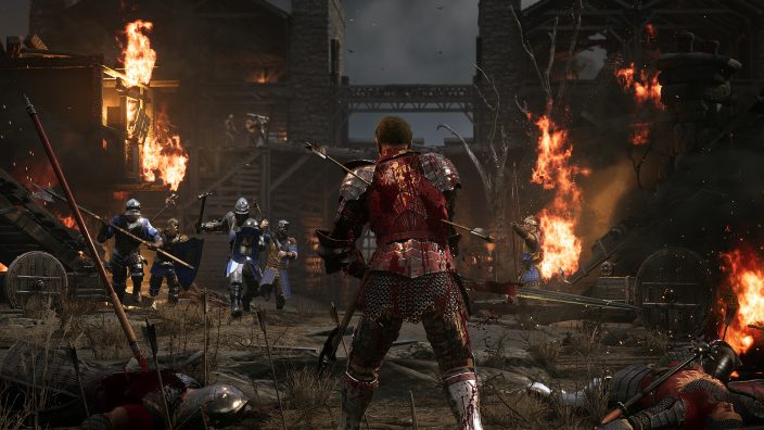 Chivalry 2 İndir ekran görüntüsü 2
