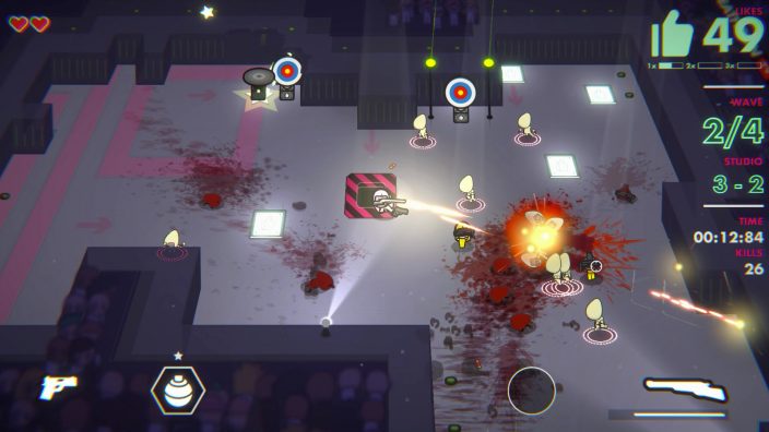 DEATHRUN TV İndir ekran görüntüsü 3