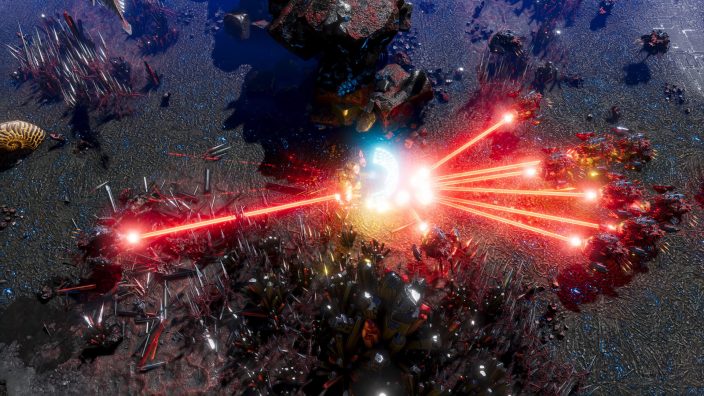 The Riftbreaker: Metal Terror İndir ekran görüntüsü 2