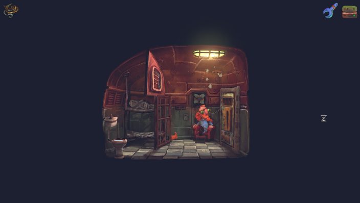Mechanic 8230: Escape from Ilgrot İndir ekran görüntüsü 2