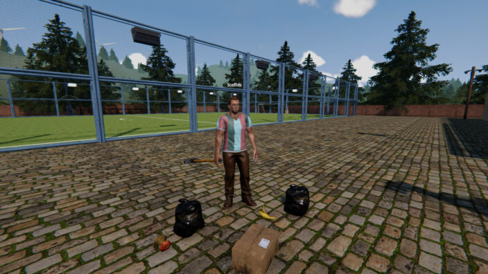 Football Pitch Simulator İndir ekran görüntüsü 2