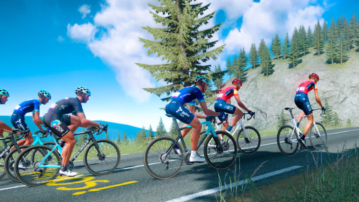 Tour de France 2023 İndir ekran görüntüsü 4