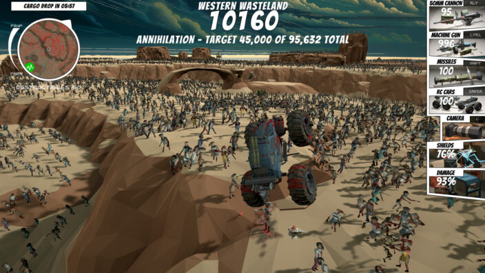 1 Million Zombies İndir ekran görüntüsü 4
