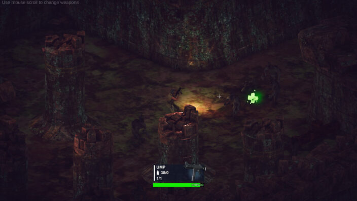 Dungeon Ascent İndir ekran görüntüsü 2