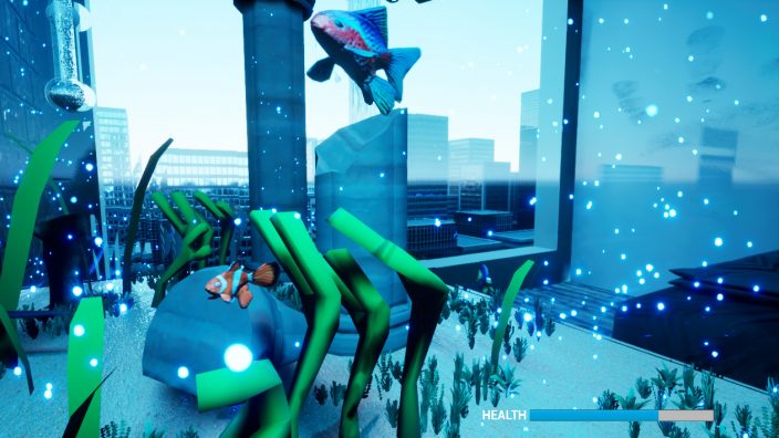 Escape The Tank İndir ekran görüntüsü 2