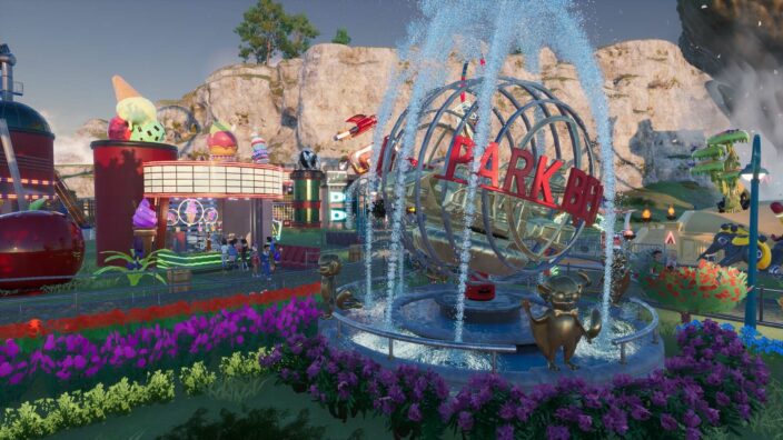 Park Beyond İndir ekran görüntüsü 1