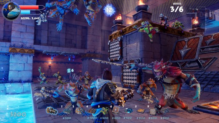 Orcs Must Die! 3 – Tipping the Scales İndir ekran görüntüsü 1