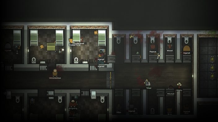Prison Architect Undead İndir ekran görüntüsü 4