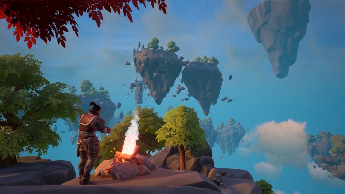 Frozen Flame İndir ekran görüntüsü 1