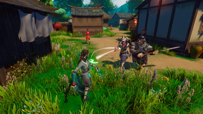 Rogue Spirit İndir ekran görüntüsü 3