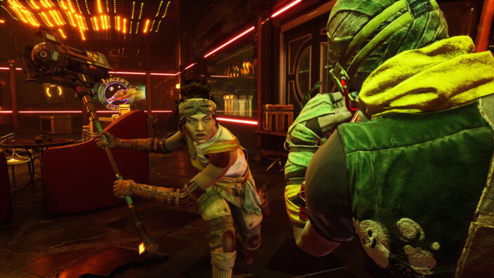 The Outer Worlds Spacer’s Choice Edition İndir ekran görüntüsü 4
