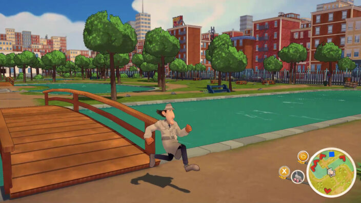 Inspector Gadget MAD Time Party İndir ekran görüntüsü 4