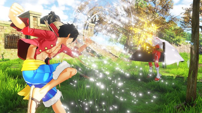 ONE PIECE World Seeker İndir ekran görüntüsü 10