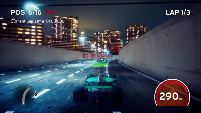 Speed 3: Grand Prix İndir ekran görüntüsü 1