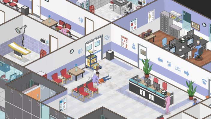 Project Hospital İndir ekran görüntüsü 3