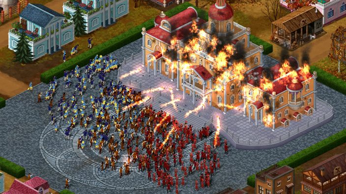 Kapital: Sparks of Revolution İndir ekran görüntüsü 4