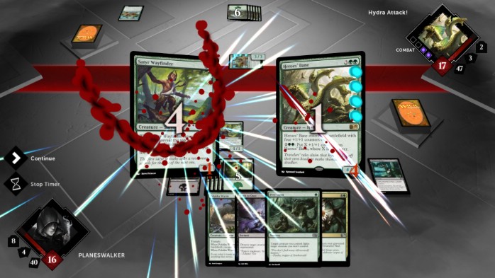 Magic 2015 – Duels of the Planeswalkers İndir ekran görüntüsü 1