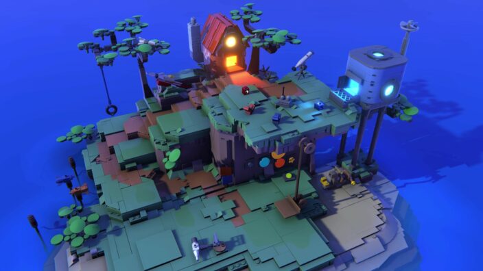 LEGO Voyagers İndir ekran görüntüsü 1