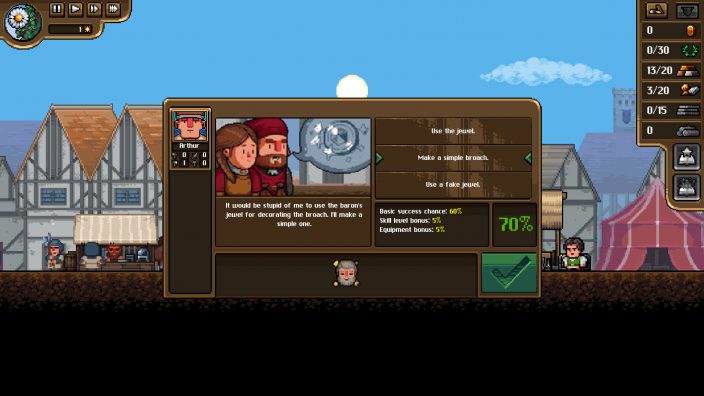 Anvil Saga İndir ekran görüntüsü 4