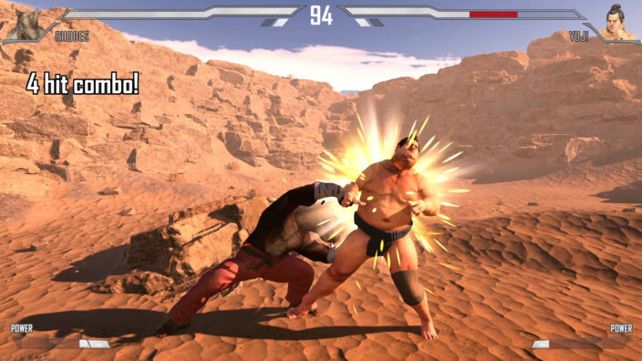 Mortal Fighter İndir ekran görüntüsü 4