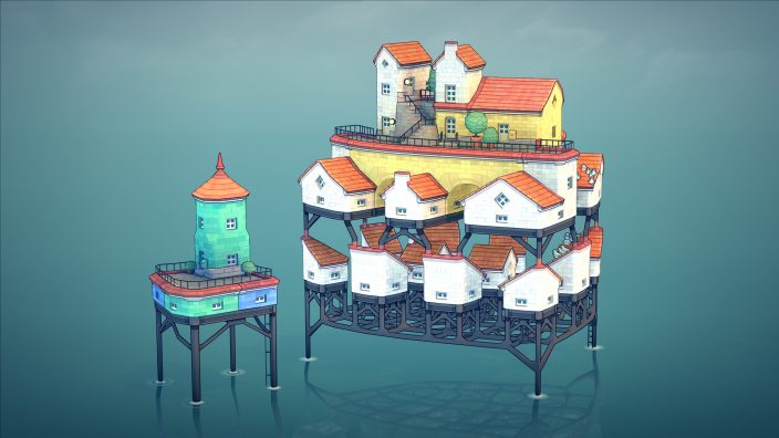 Townscaper İndir ekran görüntüsü 4