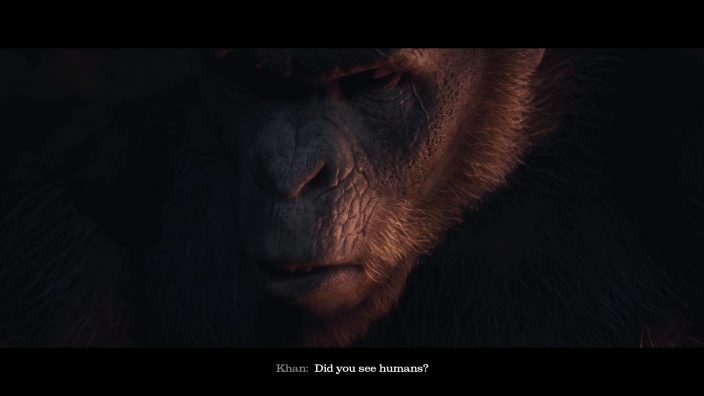 Planet of the Apes: Last Frontier İndir ekran görüntüsü 1