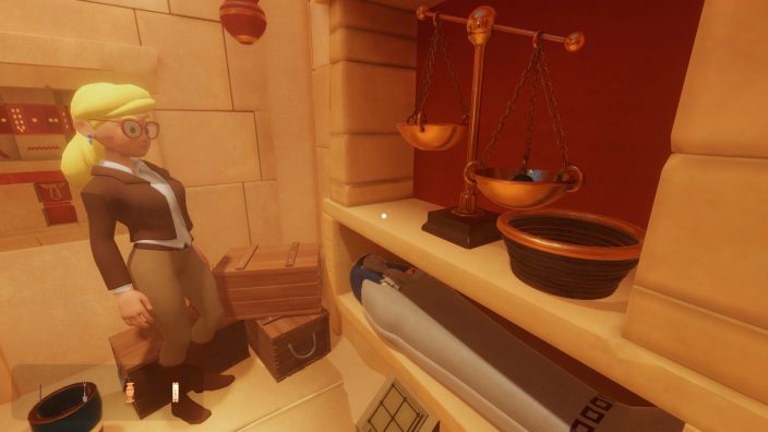 Escape Simulator İndir ekran görüntüsü 2