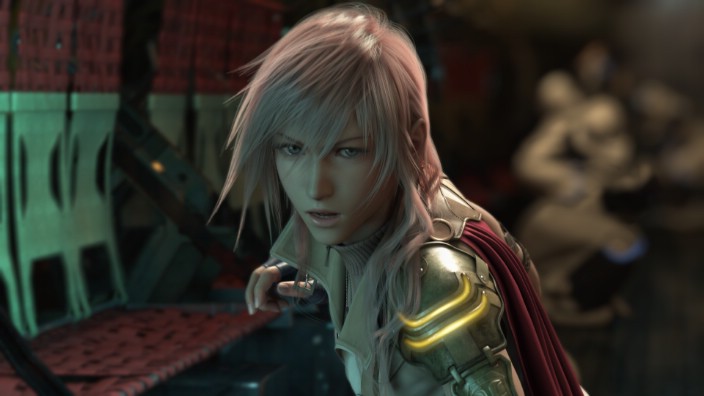 Final Fantasy 13 İndir ekran görüntüsü 5