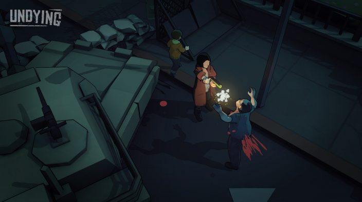 UNDYING İndir ekran görüntüsü 2