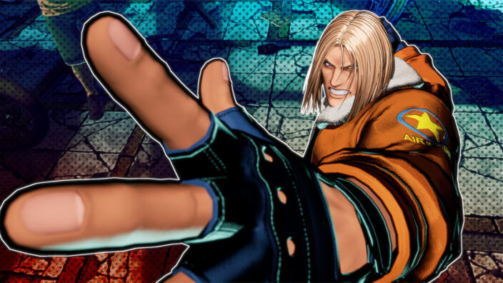 FATAL FURY City of the Wolves İndir ekran görüntüsü 3