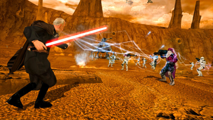 STAR WARS Battlefront Classic Collection İndir ekran görüntüsü 4